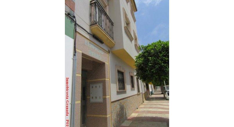 P0192 - Apartment in El Pozuelo near La Rabita
